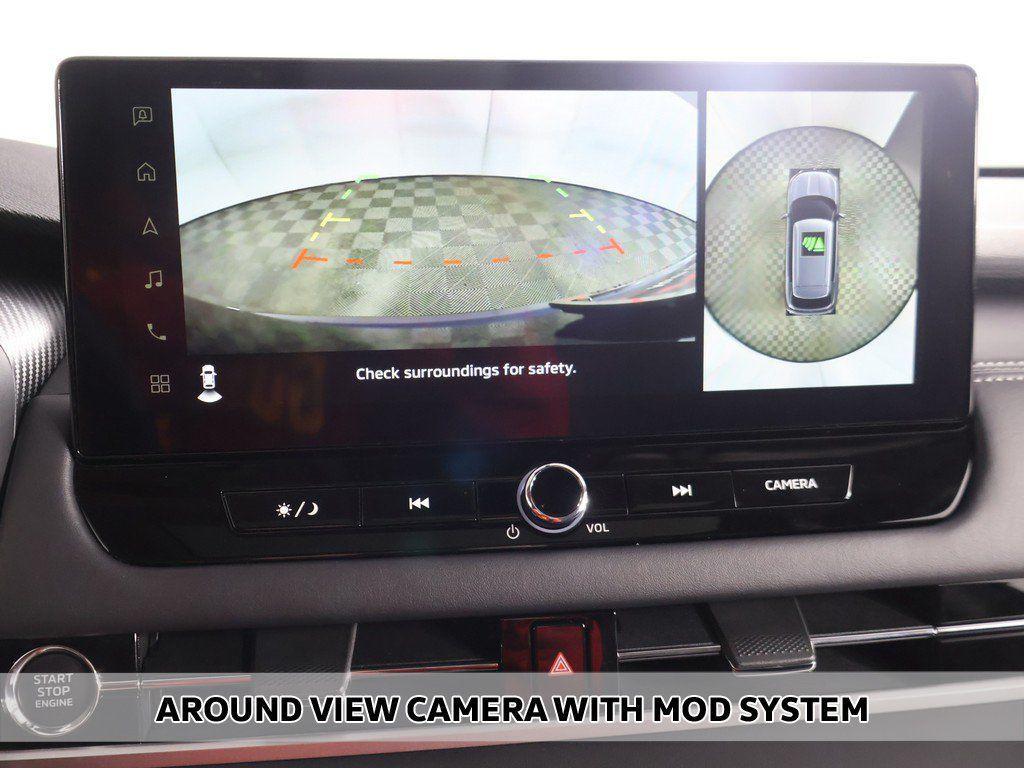 new 2026 Mitsubishi Outlander car, priced at $40,555