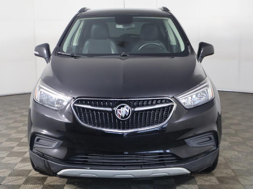 used 2021 Buick Encore car, priced at $13,739