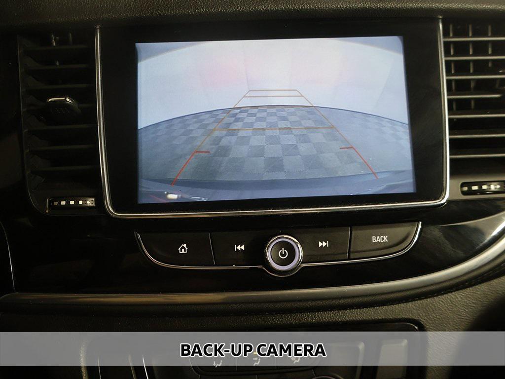 used 2021 Buick Encore car, priced at $13,739