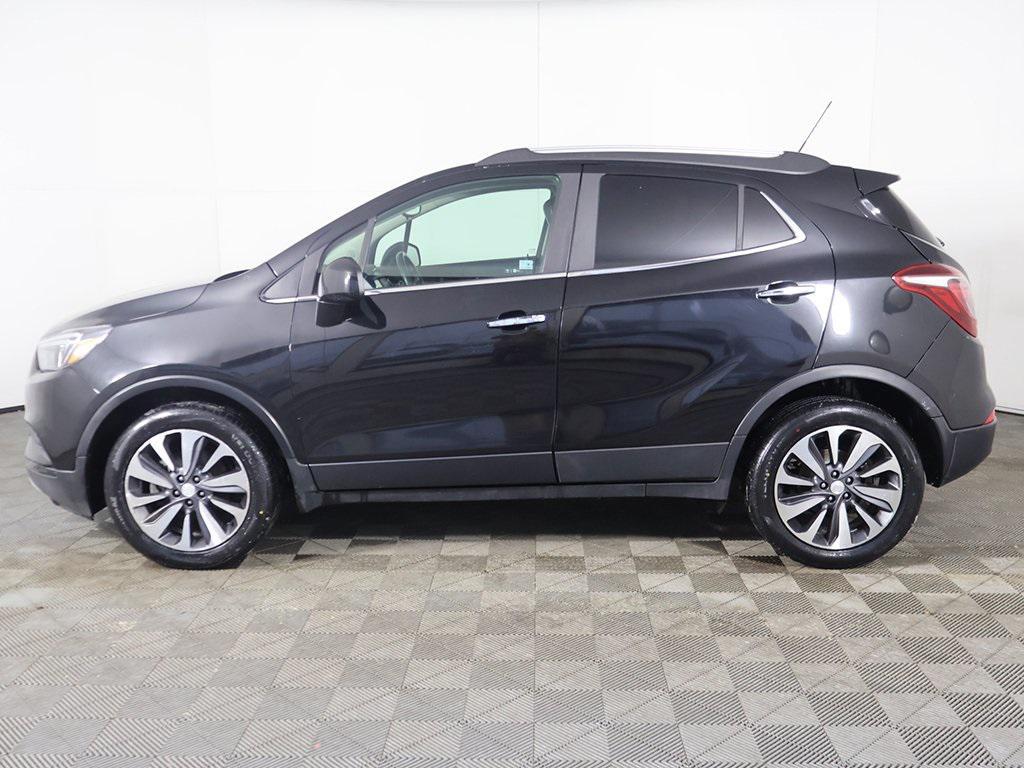 used 2021 Buick Encore car, priced at $13,739