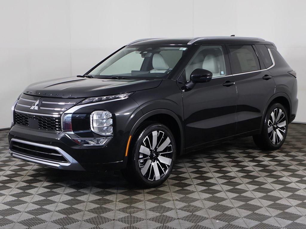 new 2025 Mitsubishi Outlander car, priced at $39,195