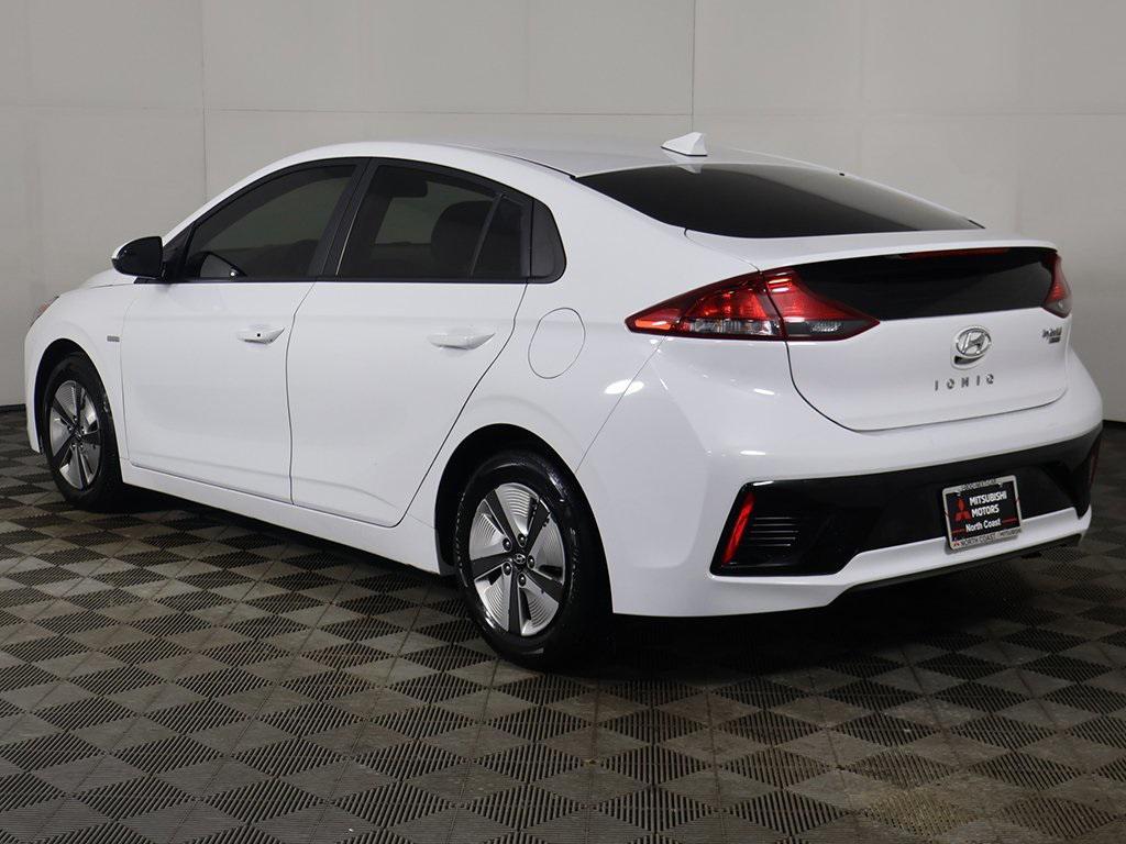 used 2017 Hyundai Ioniq Hybrid car, priced at $8,199