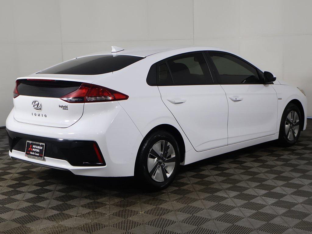 used 2017 Hyundai Ioniq Hybrid car, priced at $8,199