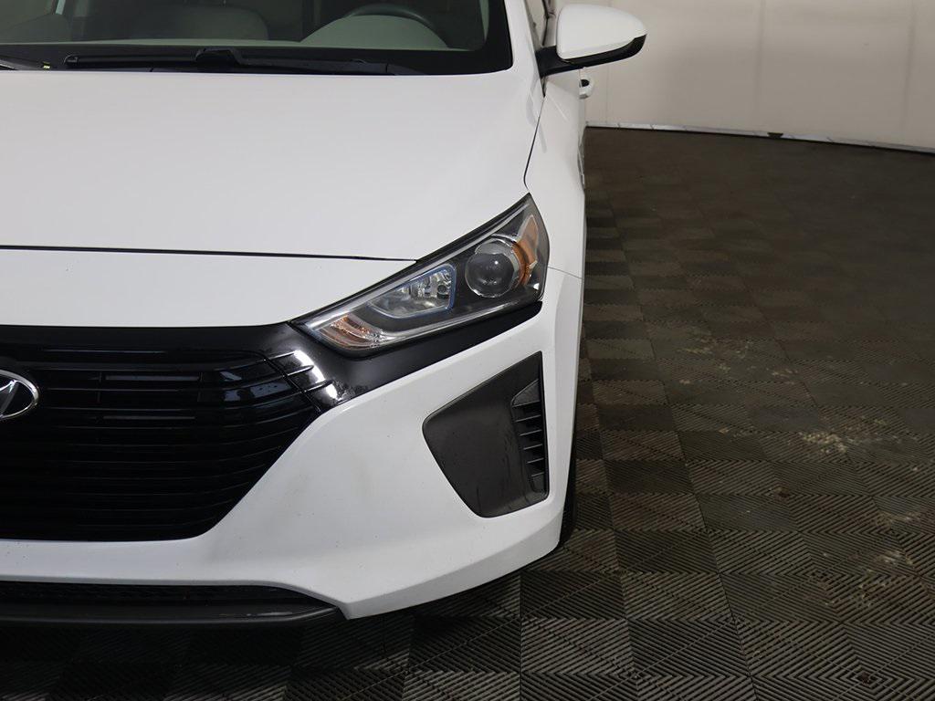 used 2017 Hyundai Ioniq Hybrid car, priced at $8,199