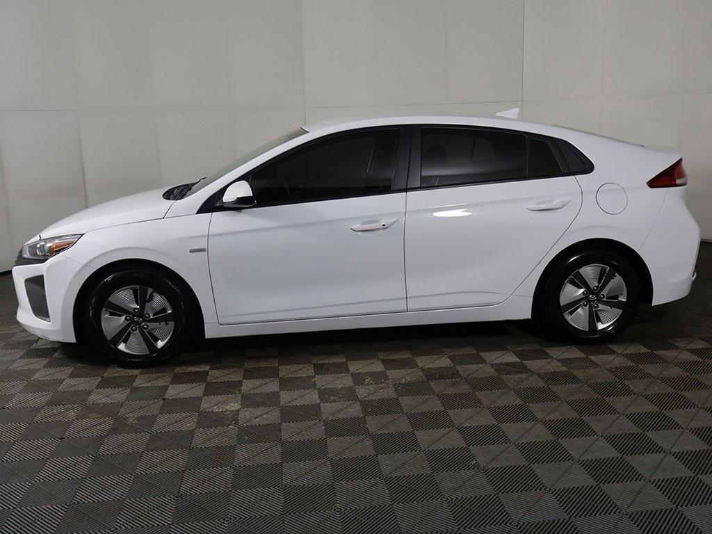 used 2017 Hyundai Ioniq Hybrid car, priced at $8,199