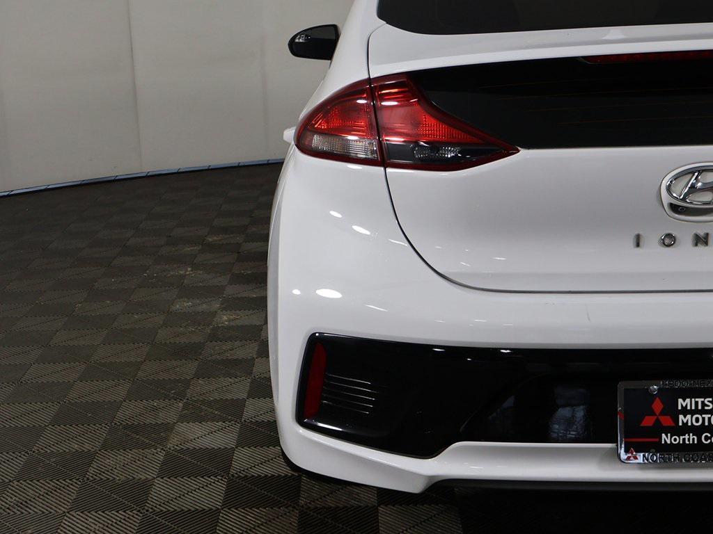 used 2017 Hyundai Ioniq Hybrid car, priced at $8,199