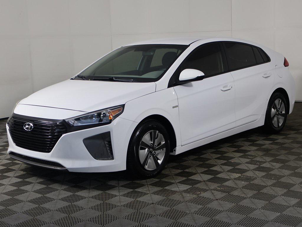 used 2017 Hyundai Ioniq Hybrid car, priced at $8,199