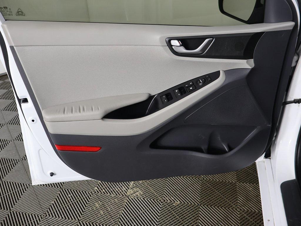used 2017 Hyundai Ioniq Hybrid car, priced at $8,199