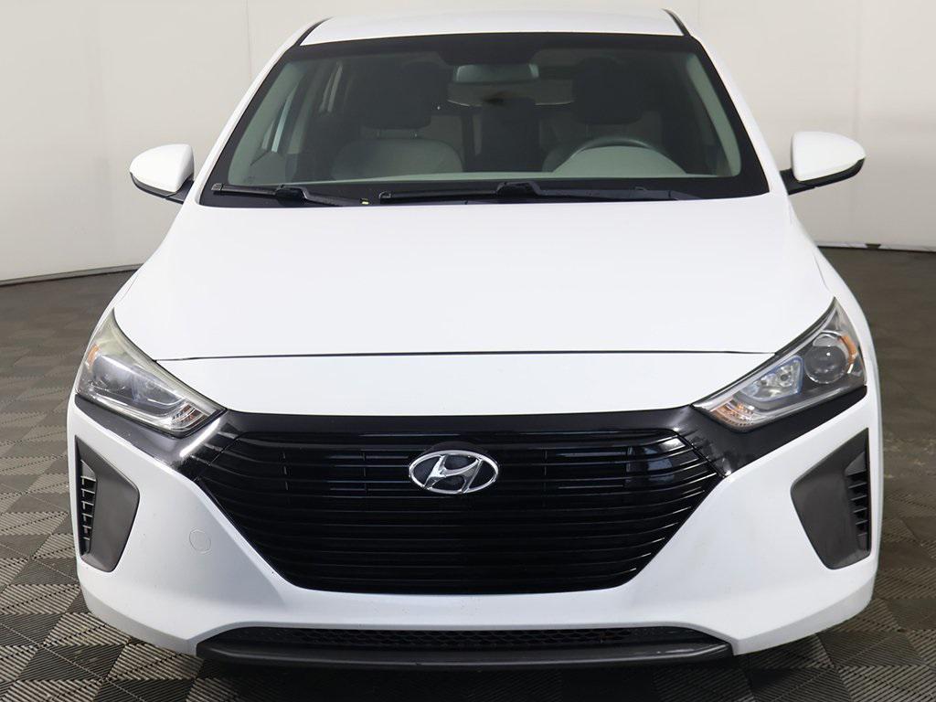 used 2017 Hyundai Ioniq Hybrid car, priced at $8,199