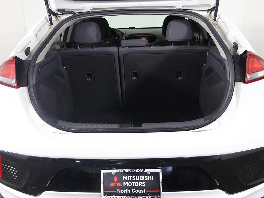 used 2017 Hyundai Ioniq Hybrid car, priced at $8,199