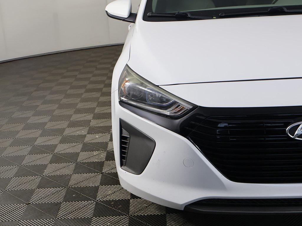 used 2017 Hyundai Ioniq Hybrid car, priced at $8,199
