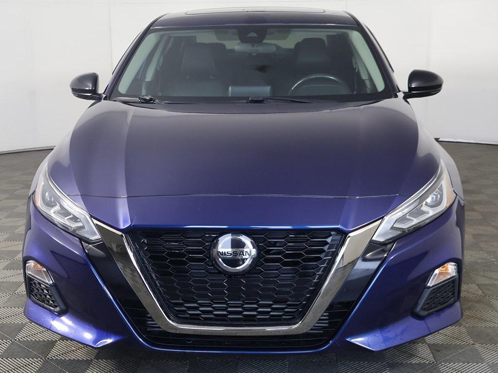 used 2022 Nissan Altima car, priced at $20,149