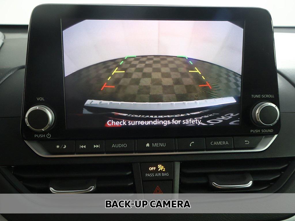 used 2022 Nissan Altima car, priced at $20,149