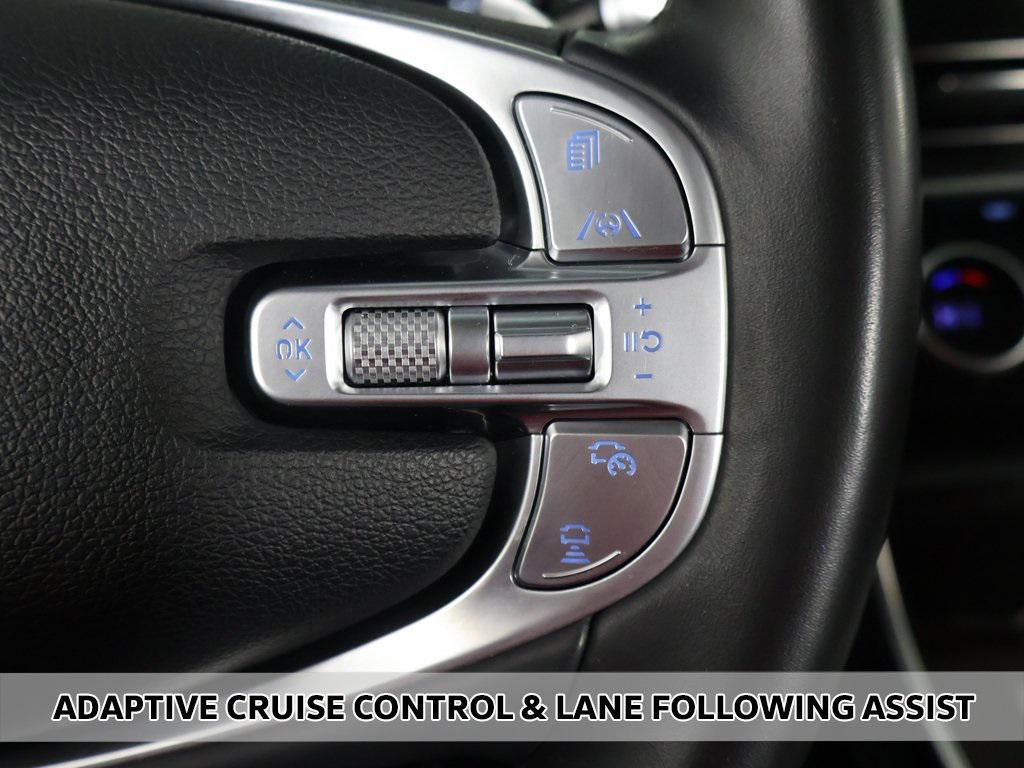 used 2024 Genesis GV80 car, priced at $27,899