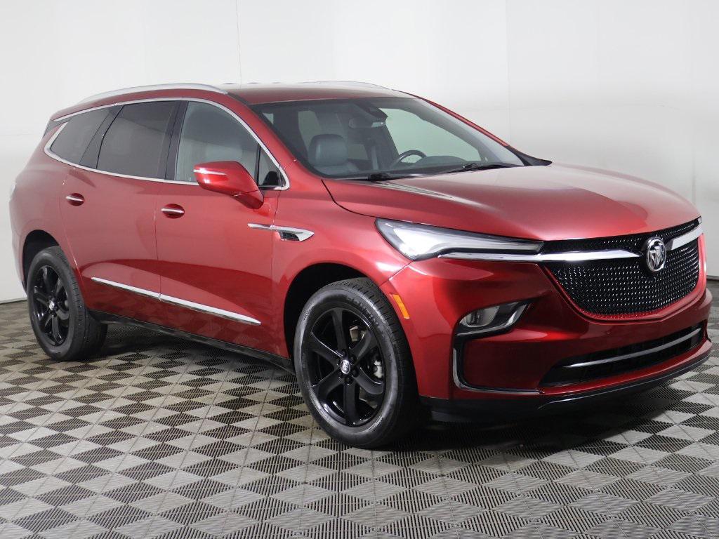 used 2024 Buick Enclave car, priced at $28,399