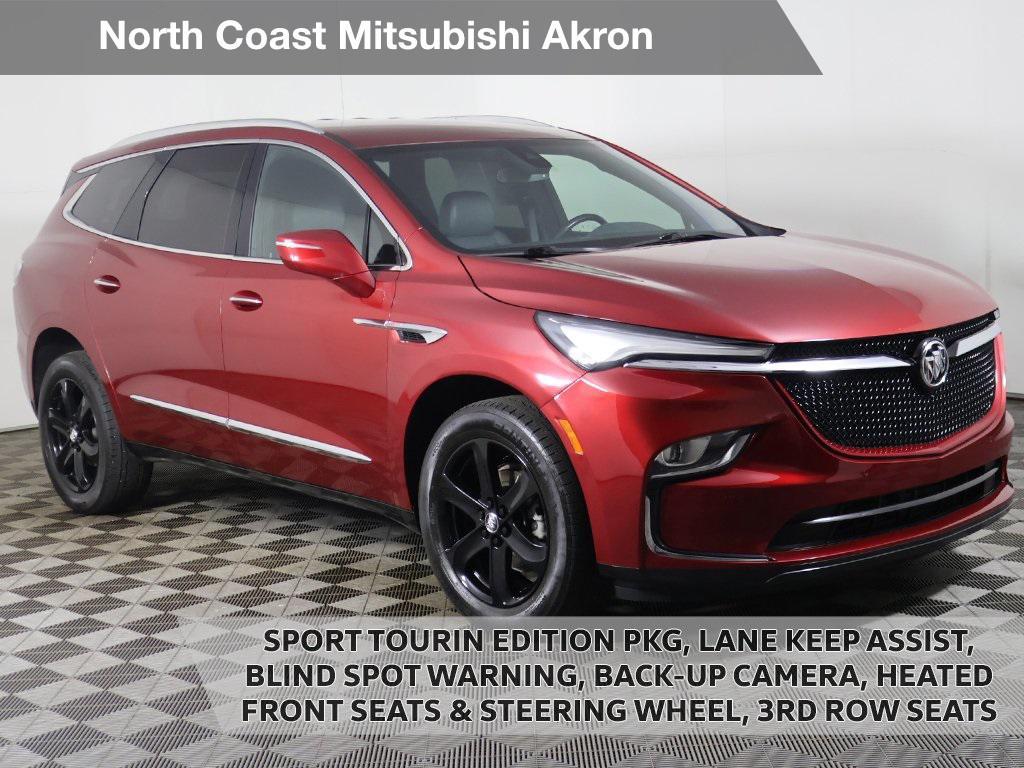 used 2024 Buick Enclave car, priced at $28,689