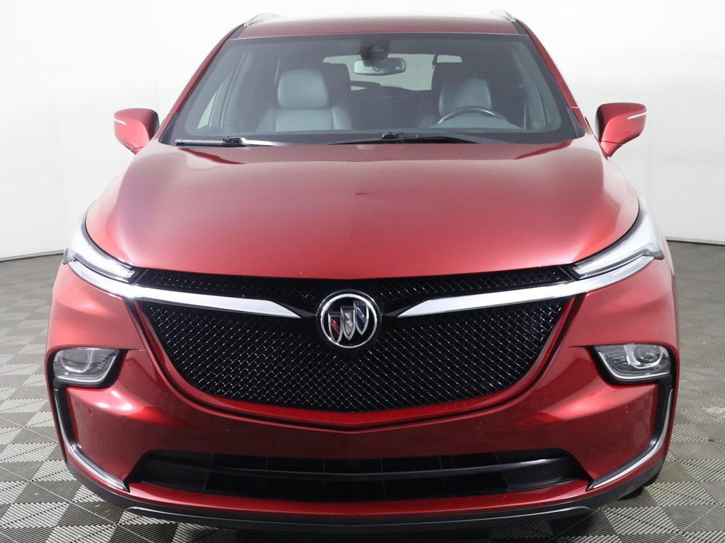 used 2024 Buick Enclave car, priced at $28,399