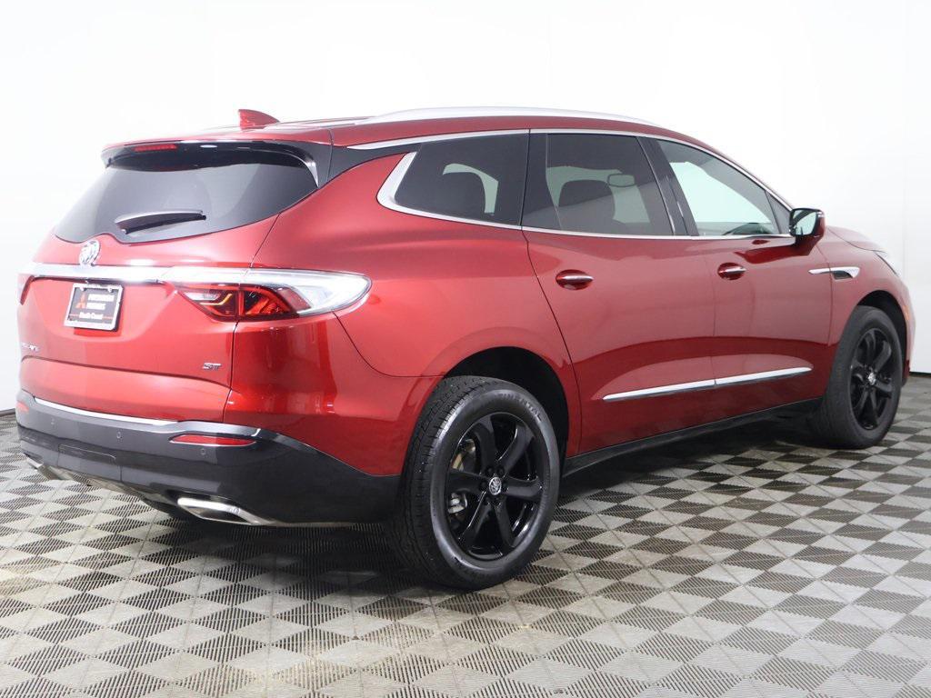 used 2024 Buick Enclave car, priced at $28,399
