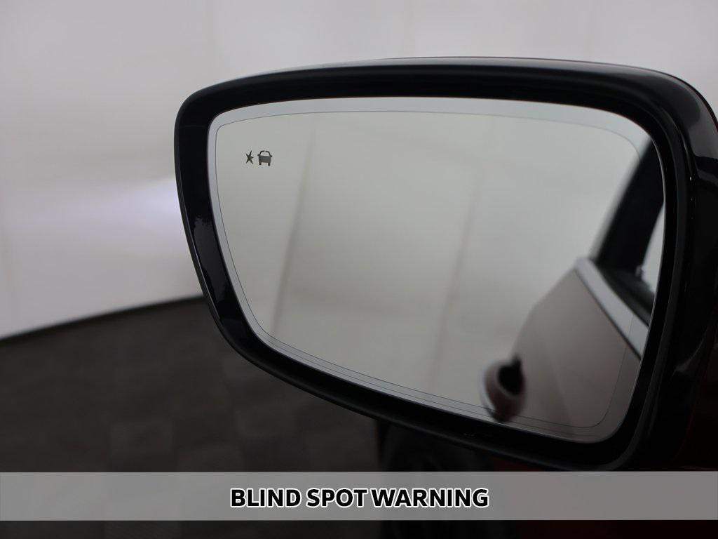 used 2024 Buick Enclave car, priced at $28,399