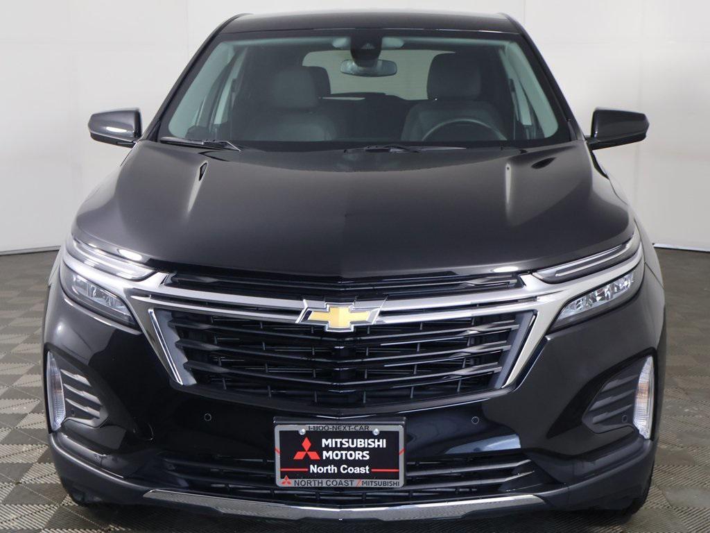 used 2024 Chevrolet Equinox car, priced at $22,399