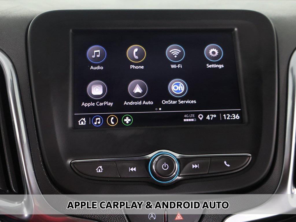 used 2024 Chevrolet Equinox car, priced at $22,399