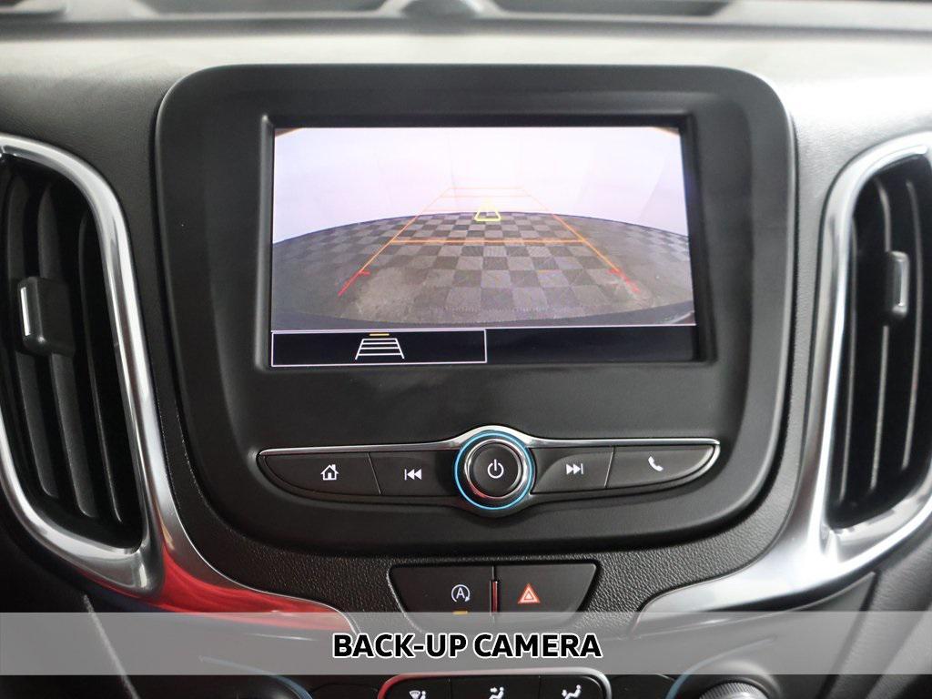 used 2024 Chevrolet Equinox car, priced at $22,399