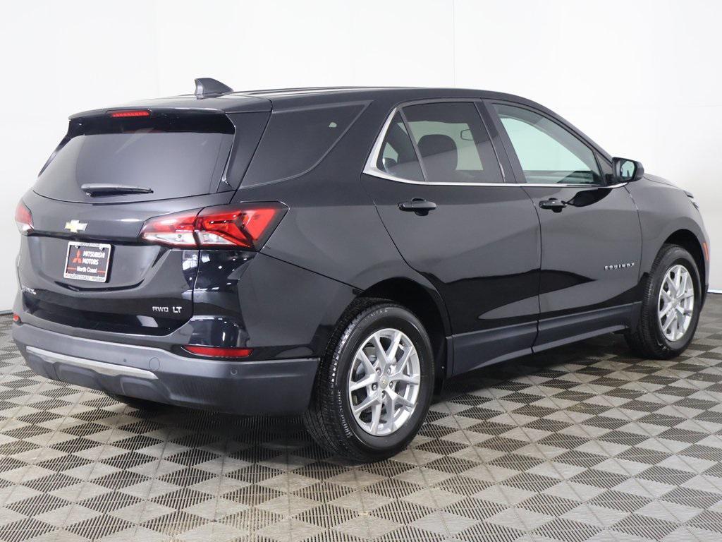 used 2024 Chevrolet Equinox car, priced at $22,399