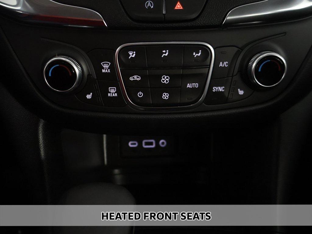 used 2024 Chevrolet Equinox car, priced at $22,399