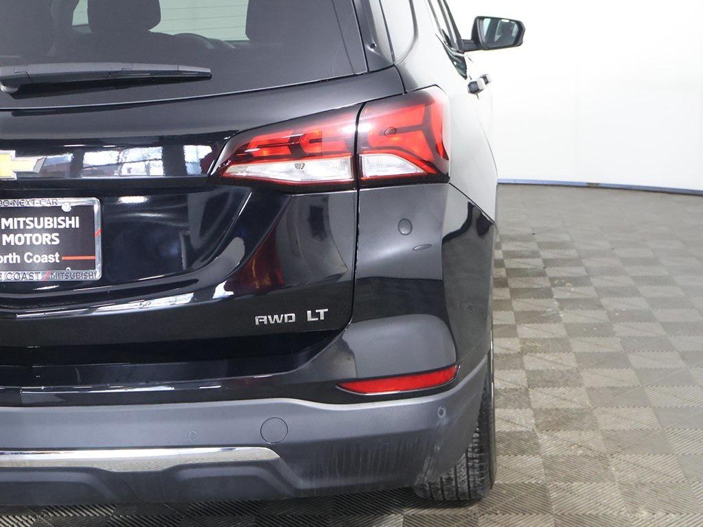 used 2024 Chevrolet Equinox car, priced at $22,399