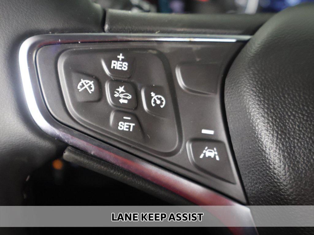 used 2024 Chevrolet Equinox car, priced at $22,399