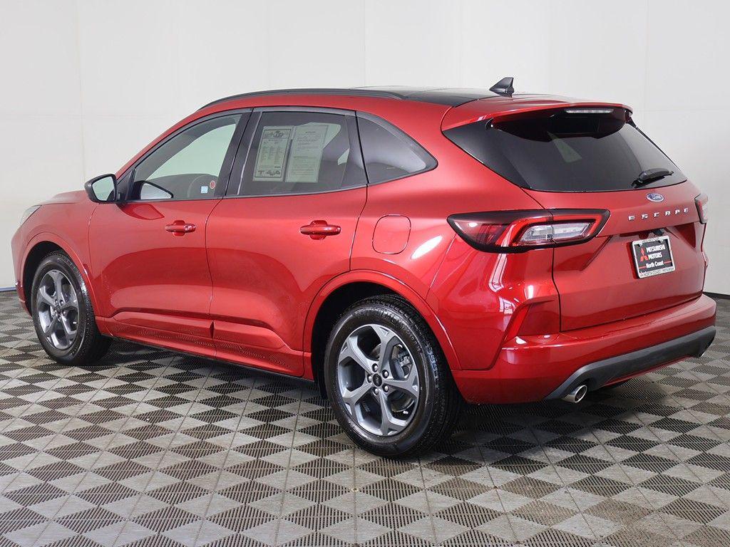 used 2024 Ford Escape car, priced at $23,647
