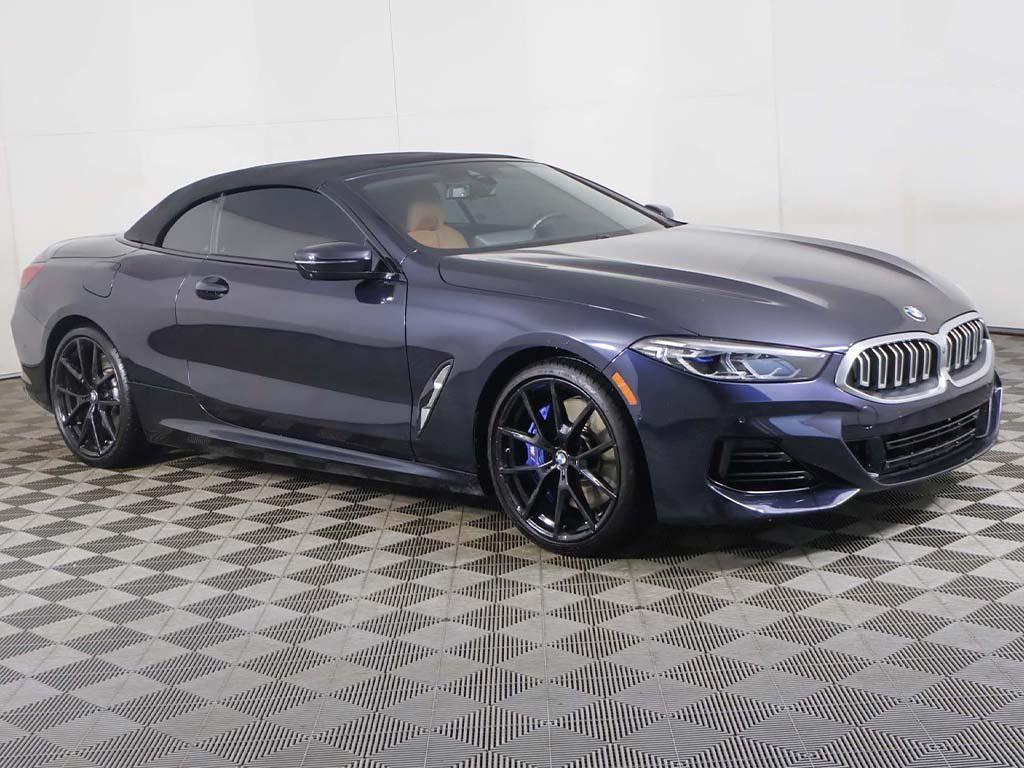 used 2024 BMW 840 car, priced at $59,199