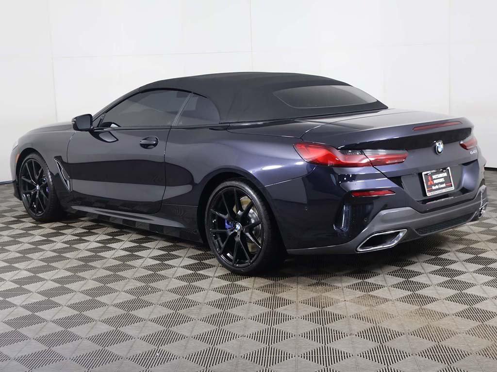 used 2024 BMW 840 car, priced at $59,199