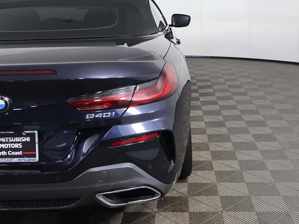 used 2024 BMW 840 car, priced at $59,199