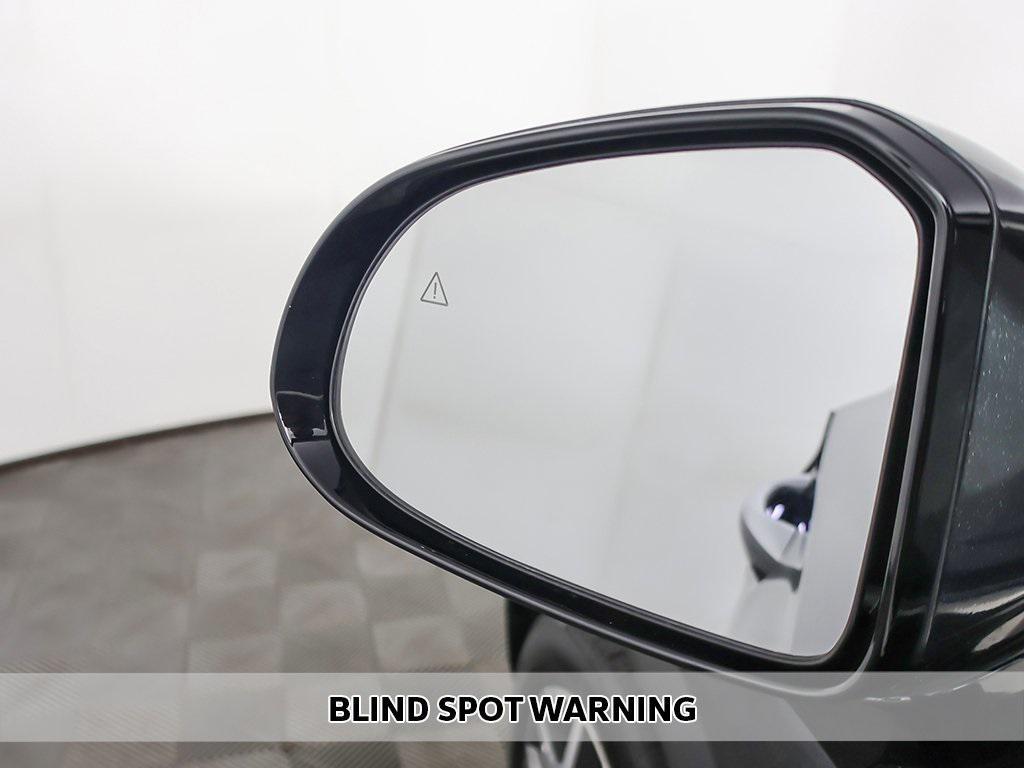 used 2023 Hyundai Santa Fe car, priced at $25,859