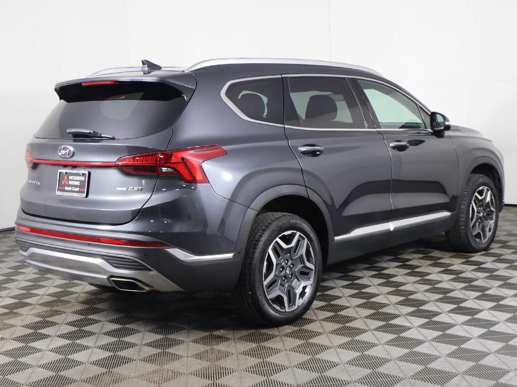 used 2023 Hyundai Santa Fe car, priced at $25,859