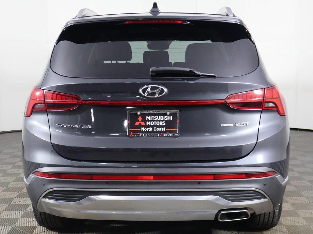 used 2023 Hyundai Santa Fe car, priced at $25,859