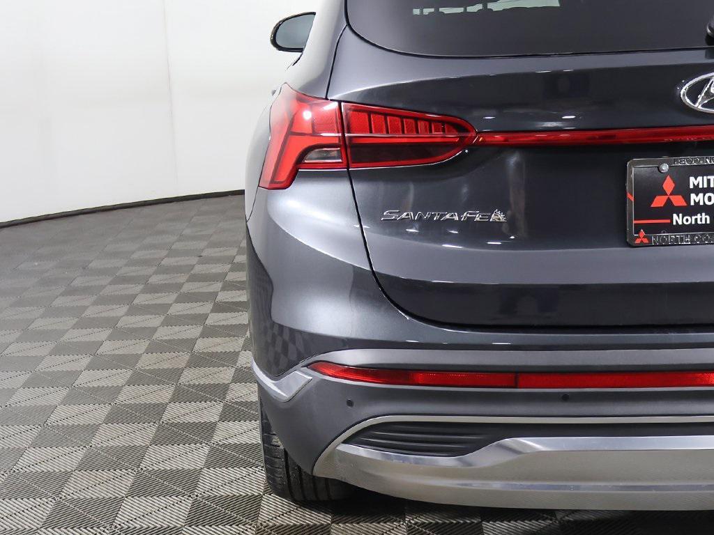 used 2023 Hyundai Santa Fe car, priced at $25,859