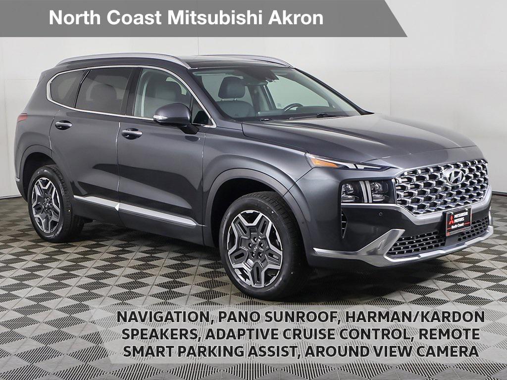 used 2023 Hyundai Santa Fe car, priced at $25,859