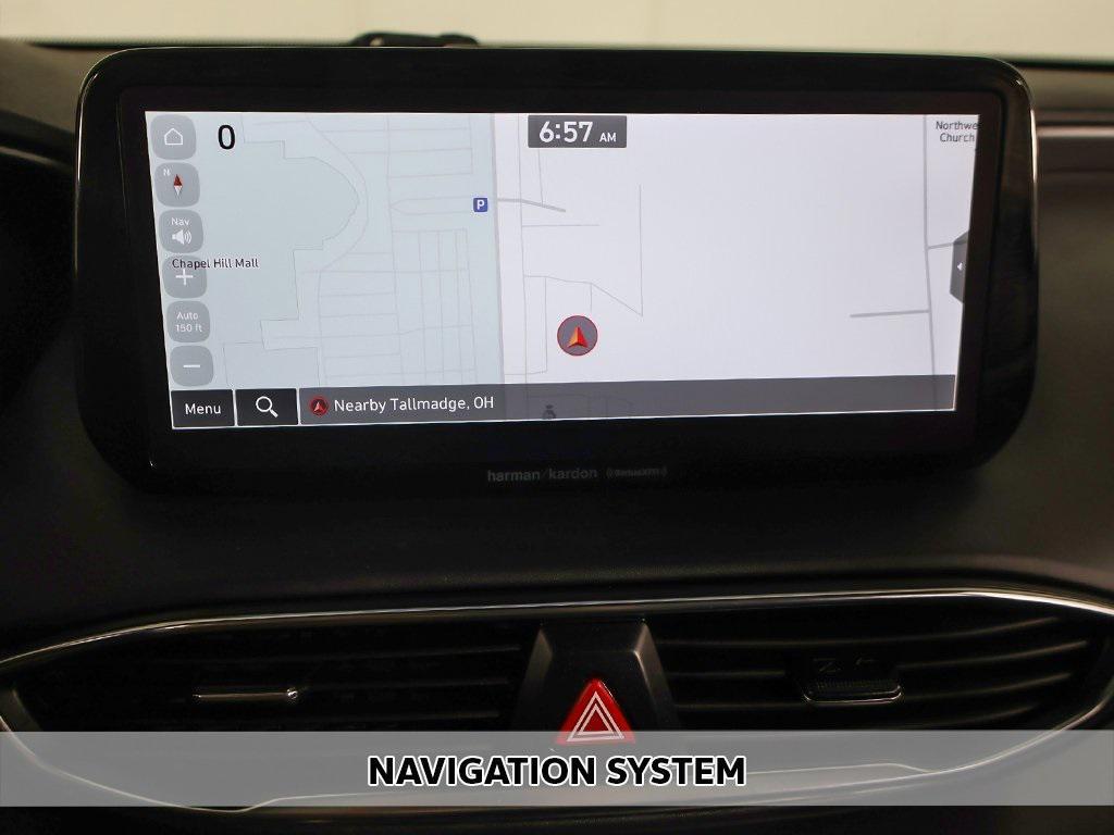 used 2023 Hyundai Santa Fe car, priced at $25,859