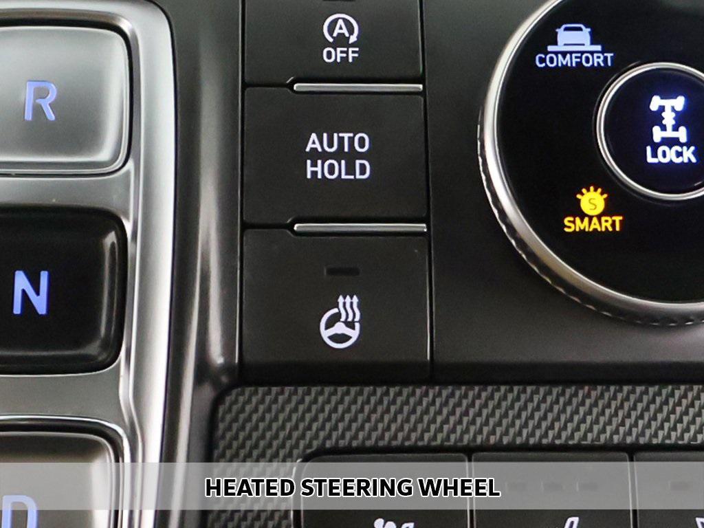 used 2023 Hyundai Santa Fe car, priced at $25,859