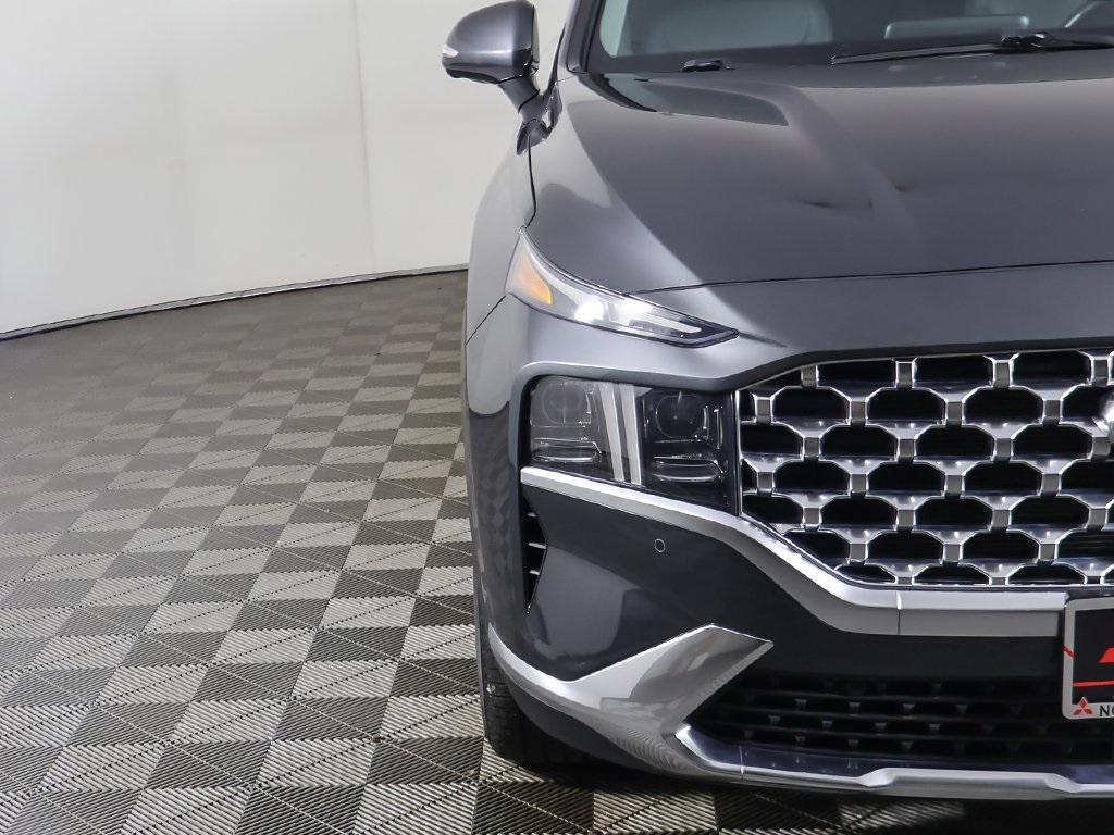 used 2023 Hyundai Santa Fe car, priced at $25,859