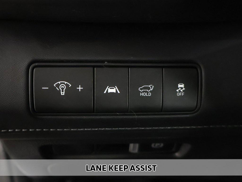 used 2023 Hyundai Santa Fe car, priced at $25,859