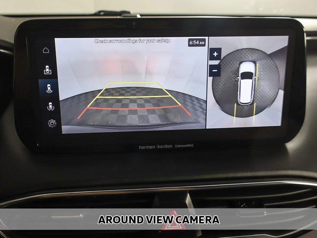 used 2023 Hyundai Santa Fe car, priced at $25,859