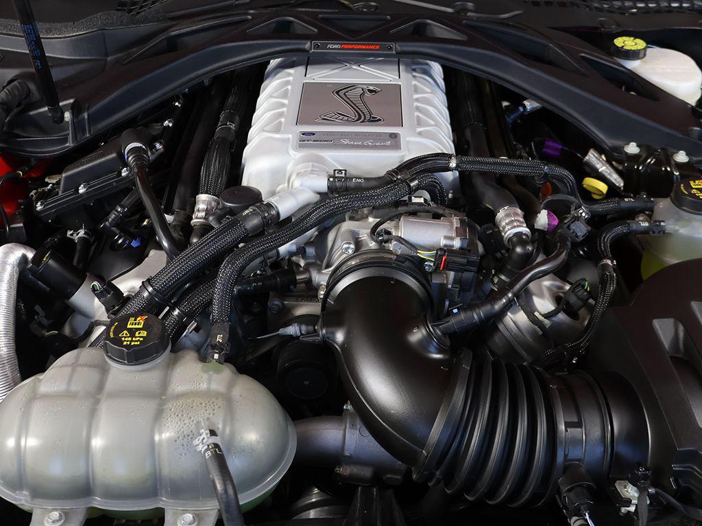 used 2021 Ford Shelby GT500 car, priced at $88,990
