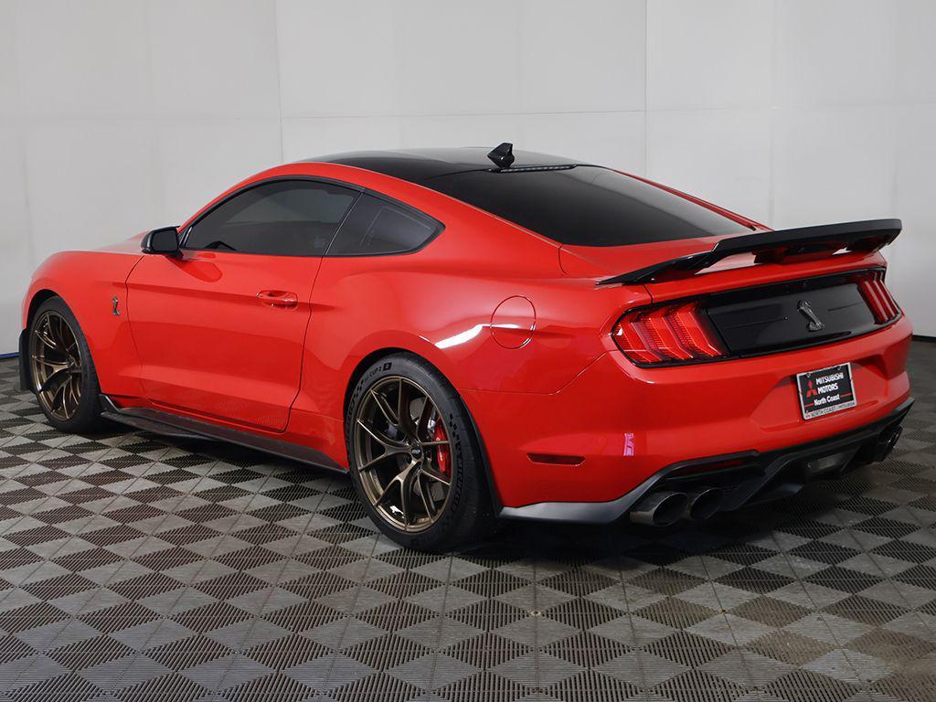used 2021 Ford Shelby GT500 car, priced at $88,990