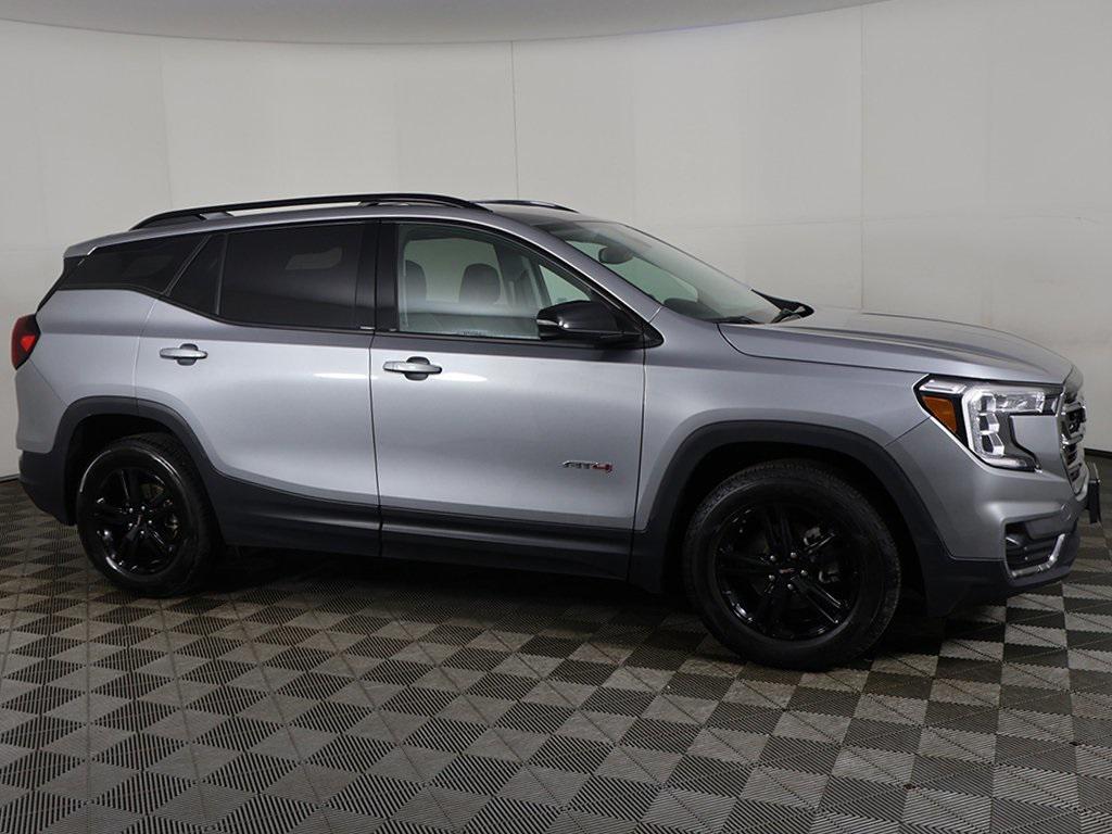 used 2023 GMC Terrain car, priced at $18,389