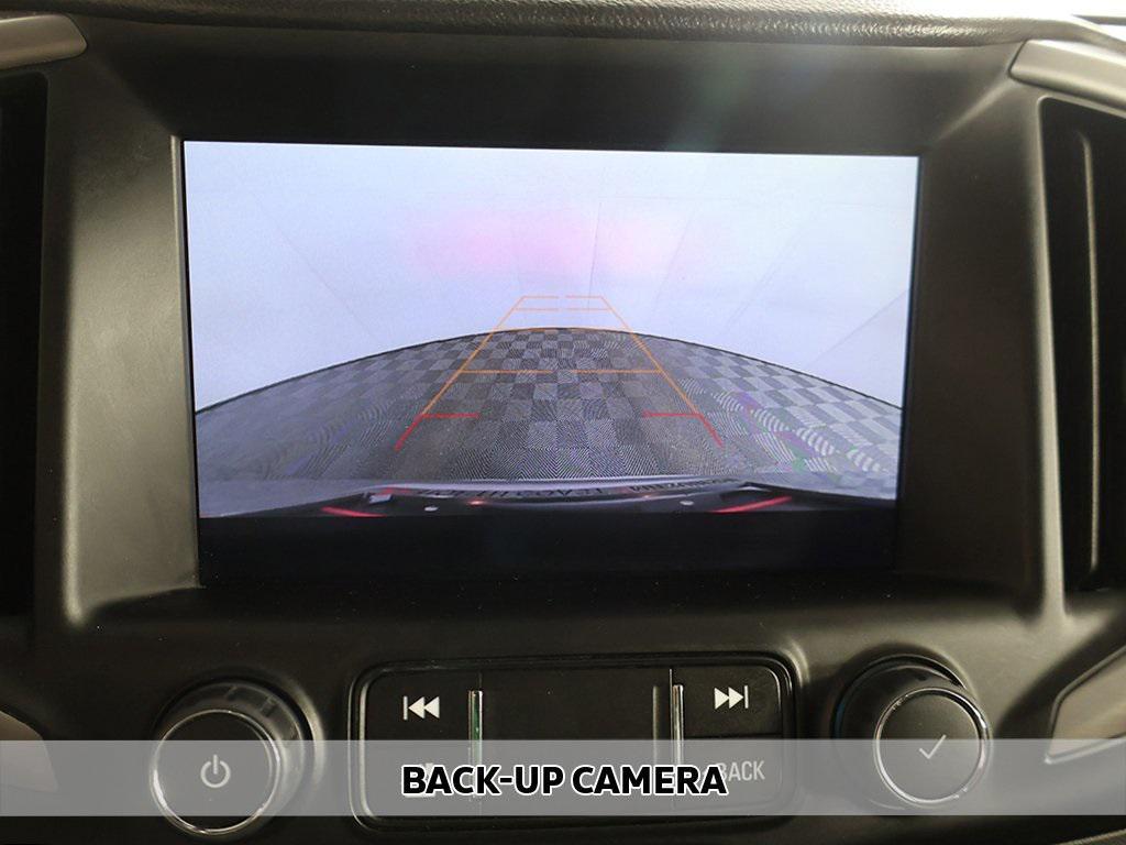 used 2023 GMC Terrain car, priced at $18,389