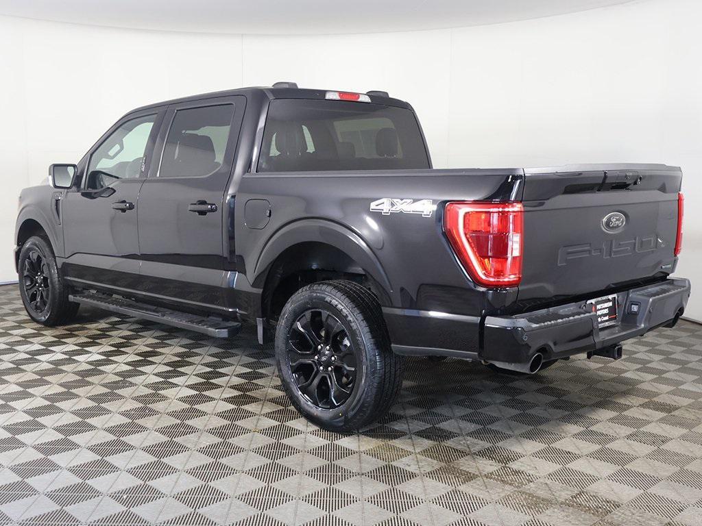 used 2022 Ford F-150 car, priced at $37,399