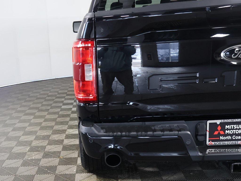 used 2022 Ford F-150 car, priced at $37,399